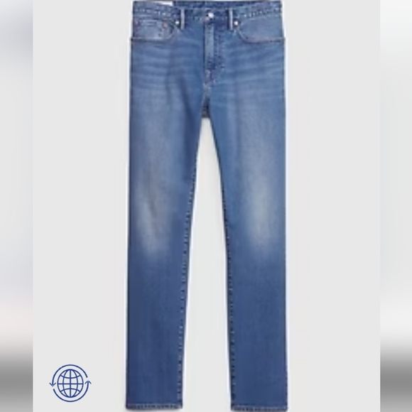 🆕 NWT Gap Athletic Slim Gapflex Size 30x30 - Picture 5 of 11